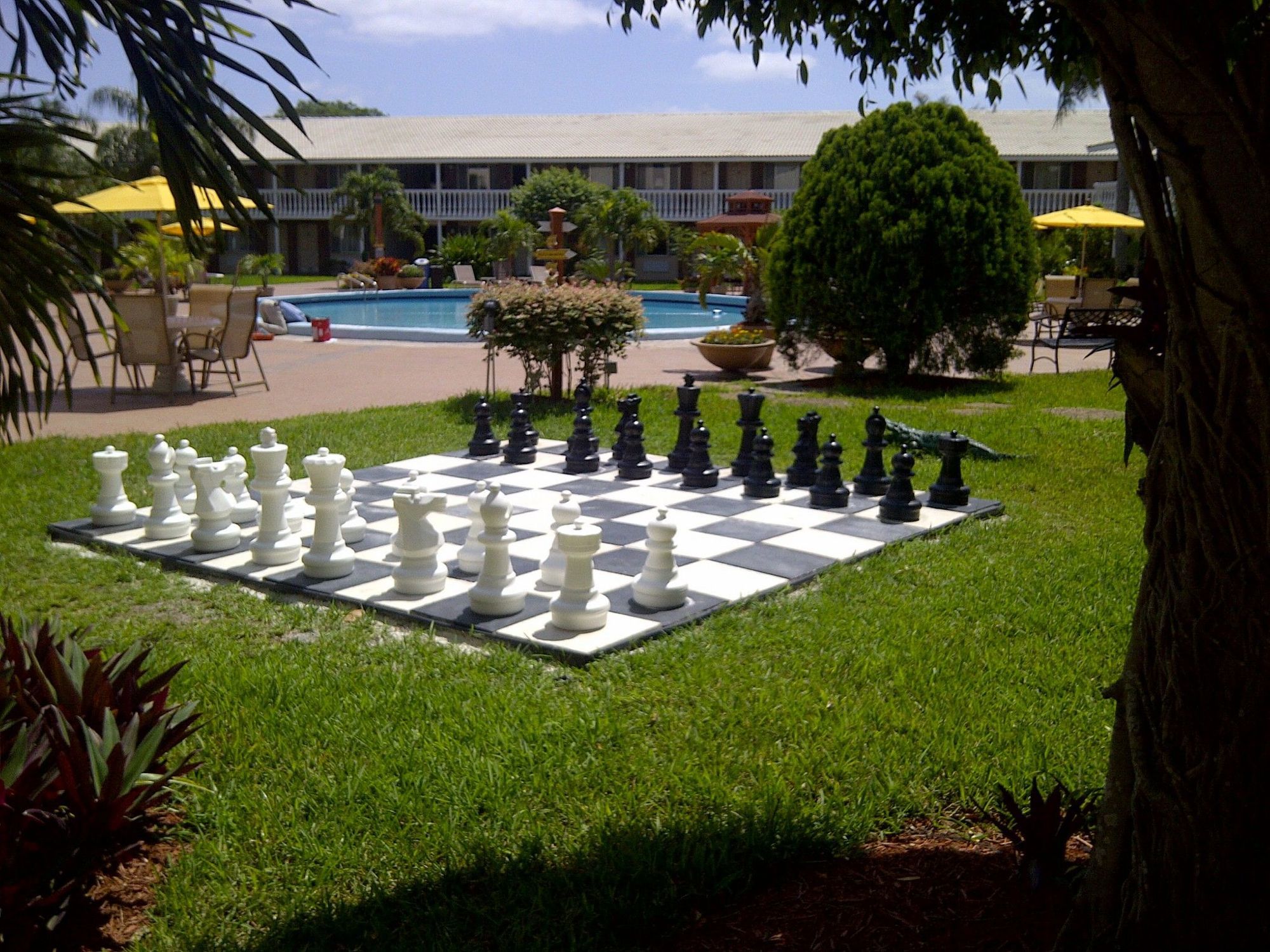 Best Western Palm Beach Lakes Γουεστ Παλμ Μπιτς Εξωτερικό φωτογραφία